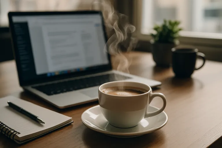 Hoe boost koffie jouw werkdag?